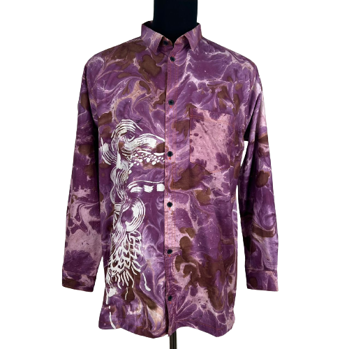 KAMEJA TANGAN PANJANG