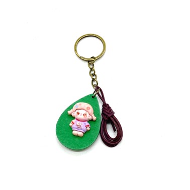 KEYCHAIN ROTAN