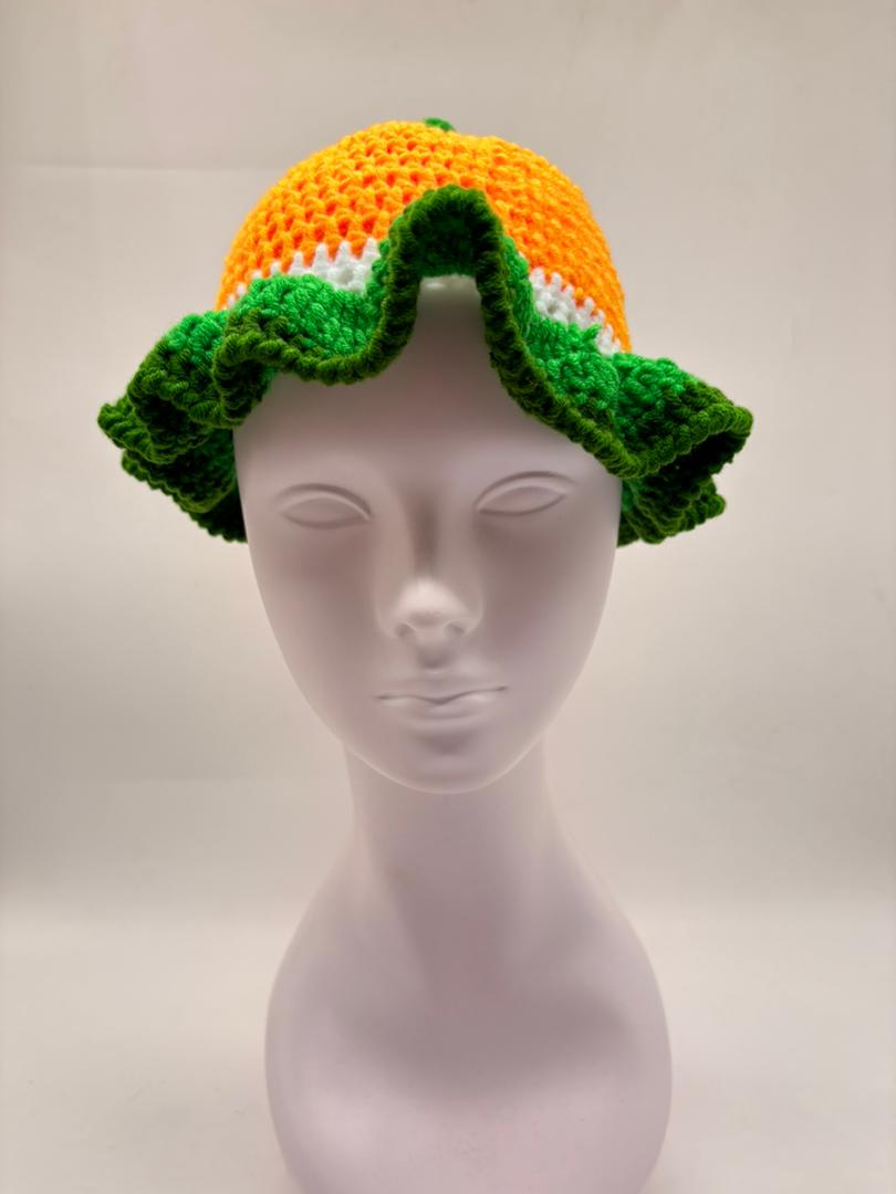 CROCHET HAT