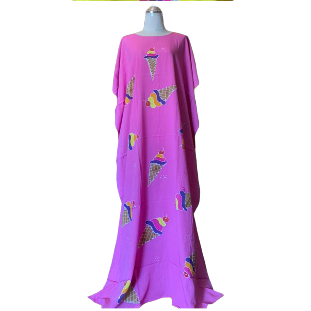 KAFTAN LENGAN PENDEK