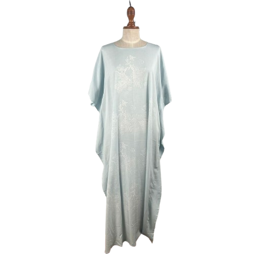 SHORT SLEEVE CAFTAN