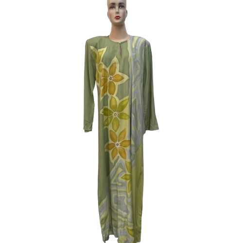 JUBAH BATIK