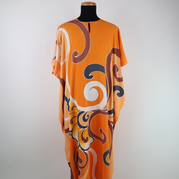 KAFTAN LENGAN PENDEK