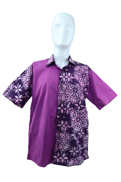 KEMEJA TANGAN PENDEK