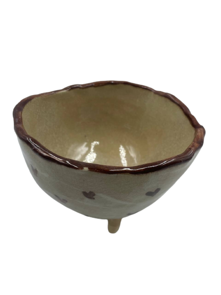 MEDIUM LOVE CACTUS POT