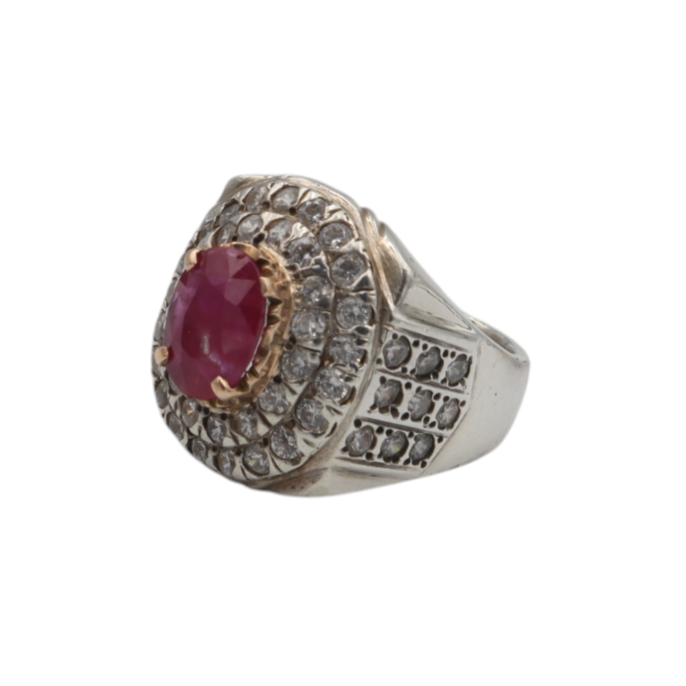 CINCIN LELAKI PERAK