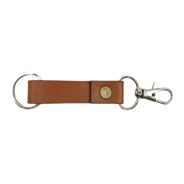 KEYCHAIN LEATHER