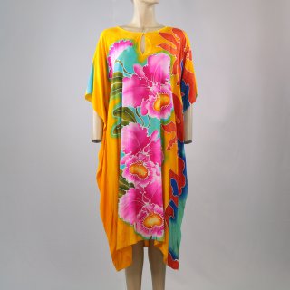 BATIK LONG KAFTAN