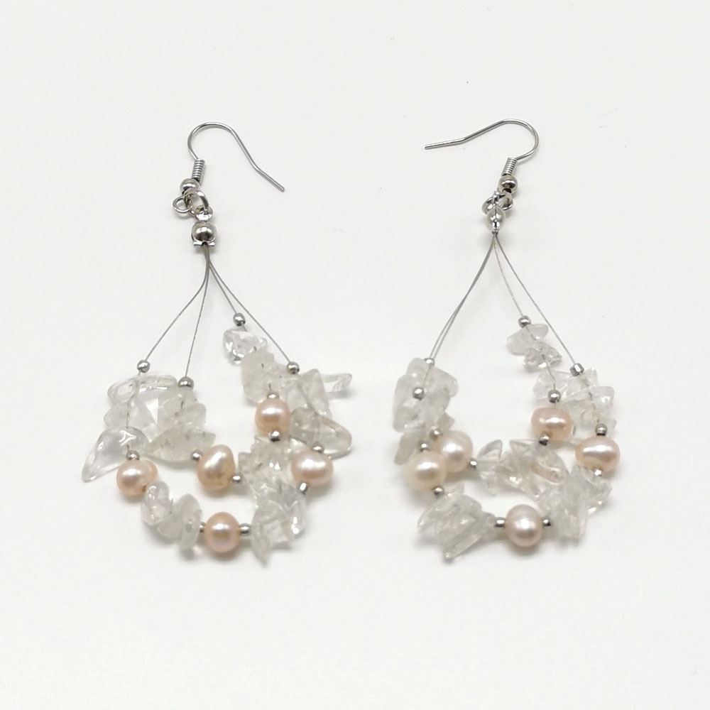 SUBANG MUTIARA AIR TAWAR BERSAMA KRISTAL