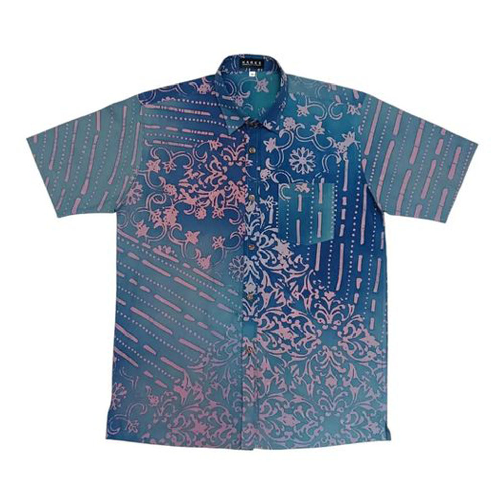 MEN SHIRT SHORT SLEEVE