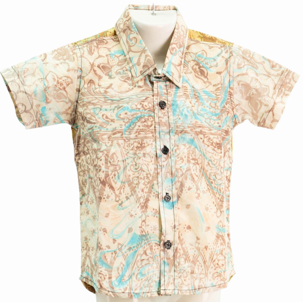 KEMEJA BATIK KANAK-KANAK