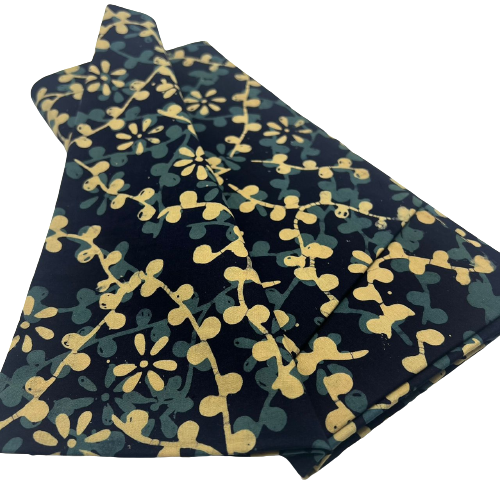 BATIK BLOCK FABRIC