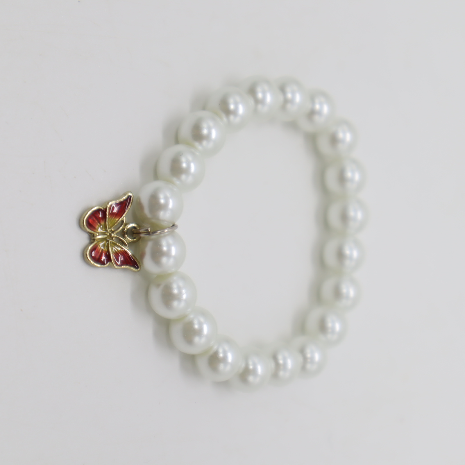 GELANG MUTIARA BUTTERFLY
