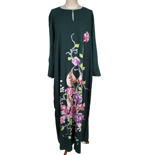 KAFTAN LENGAN PANJANG