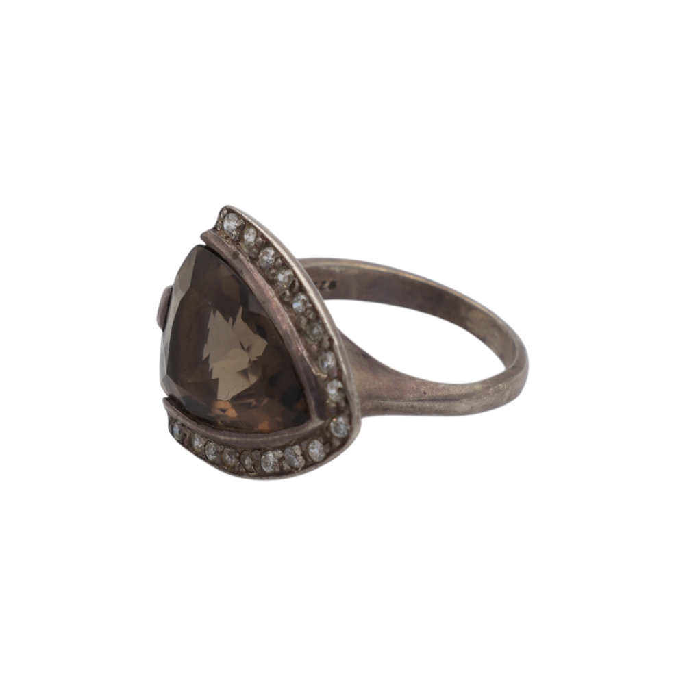 CINCIN LELAKI PERAK