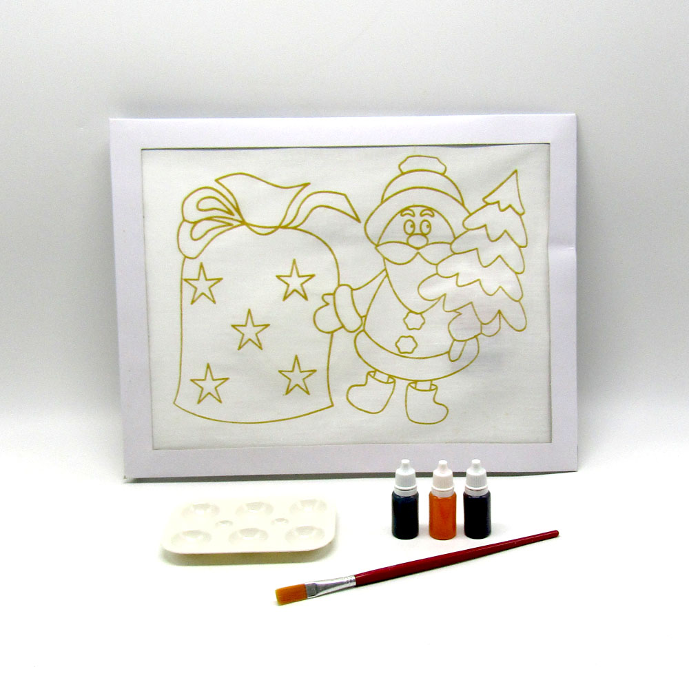 DIY BATIK PAINTING KIT