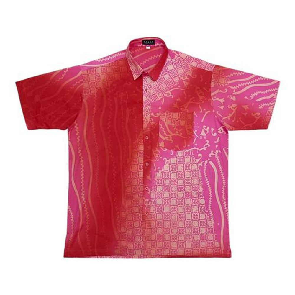 MEN SHIRT SHORT SLEEVE