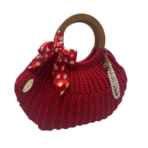 BEG BIMBIT KAIT CROCHED