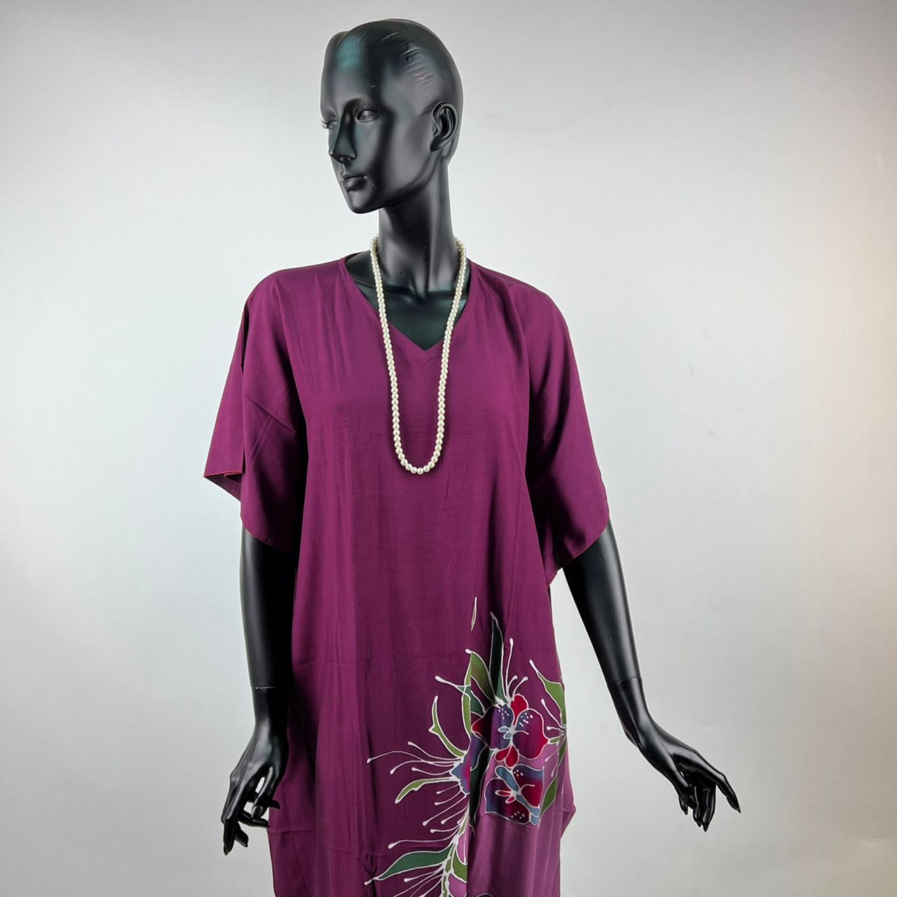 KAFTAN BLOK VISCOSE