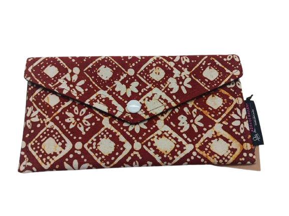 PURSE BATIK