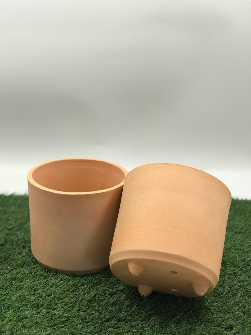 TERRACOTTA MOON BERKAKI