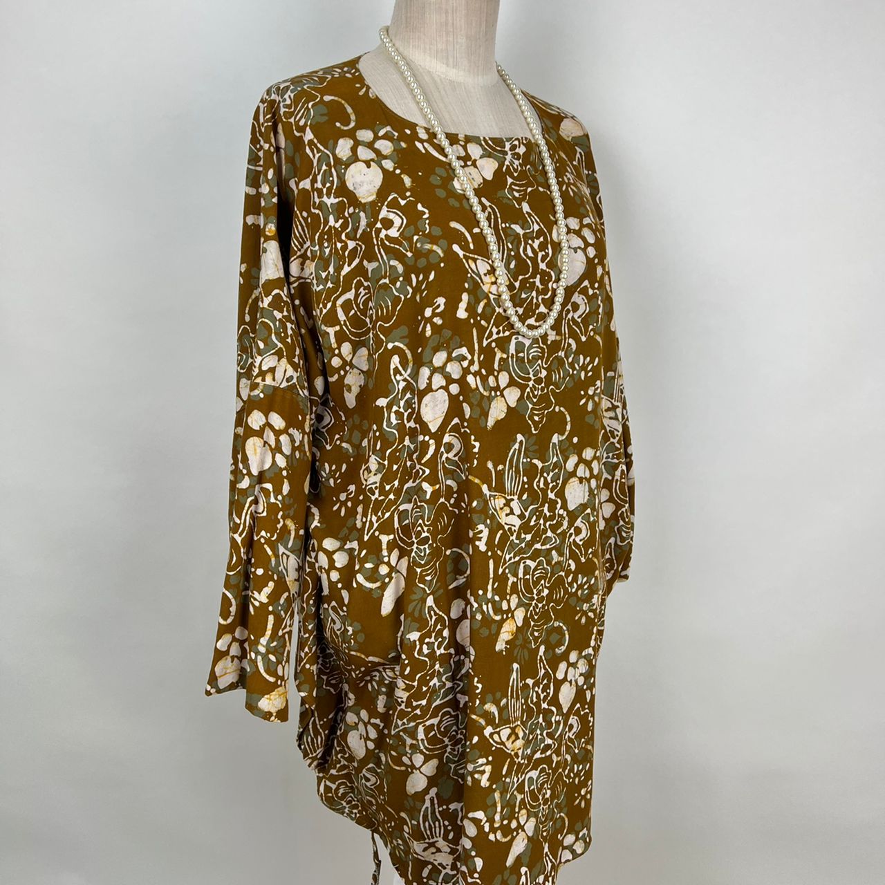 BLOUSE BATIK