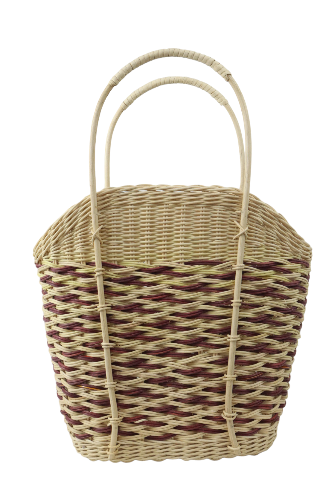 HAND BAG RATTAN