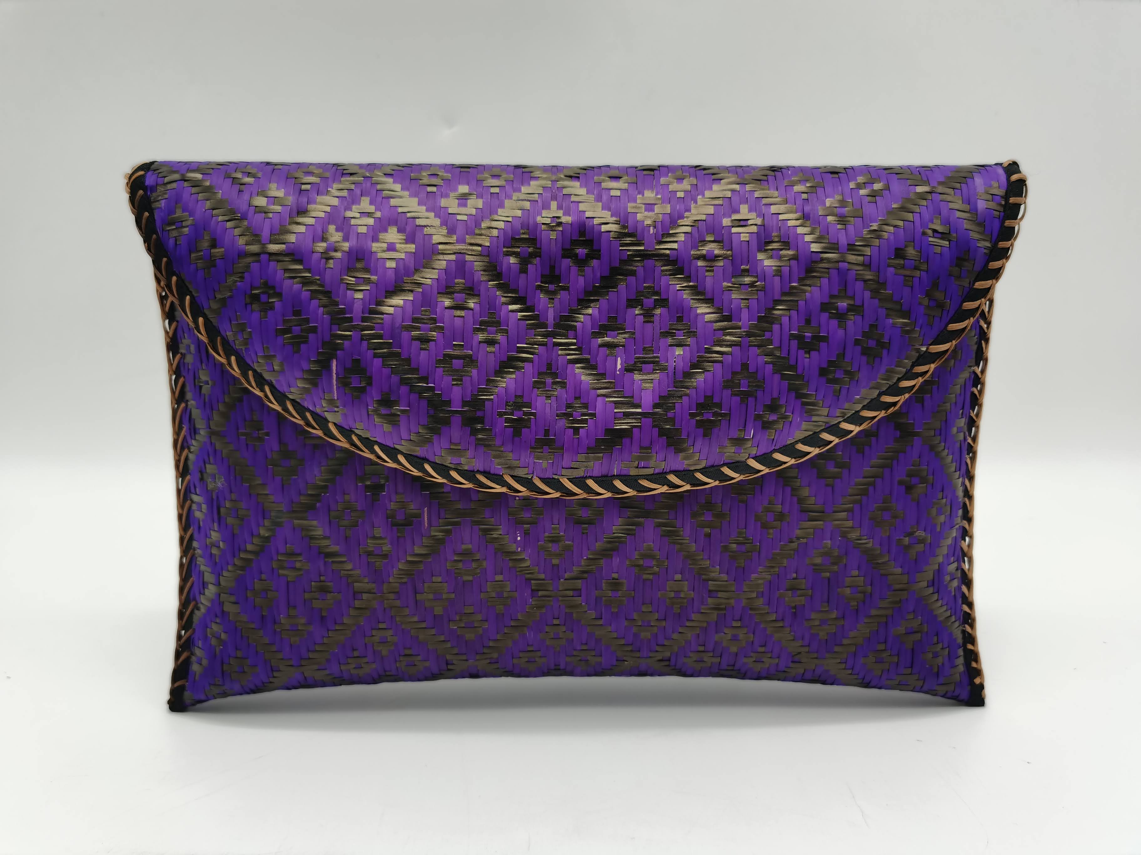 MINAMATO CLUTCH BAG