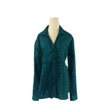 LONG SLEEVE BATIK SHIRT