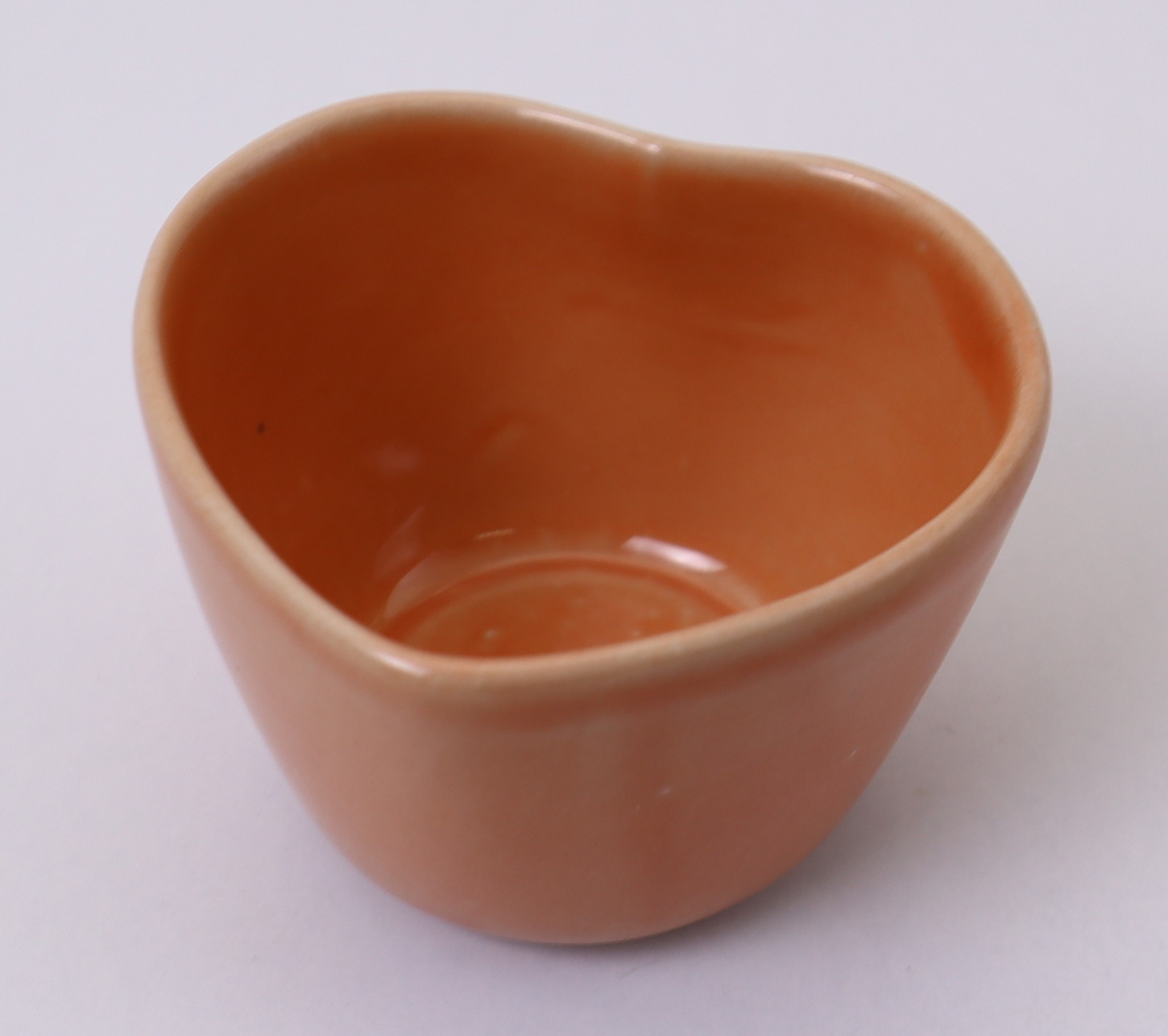 CERAMIC HEART BOWL