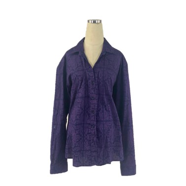 LONG SLEEVE BATIK SHIRT