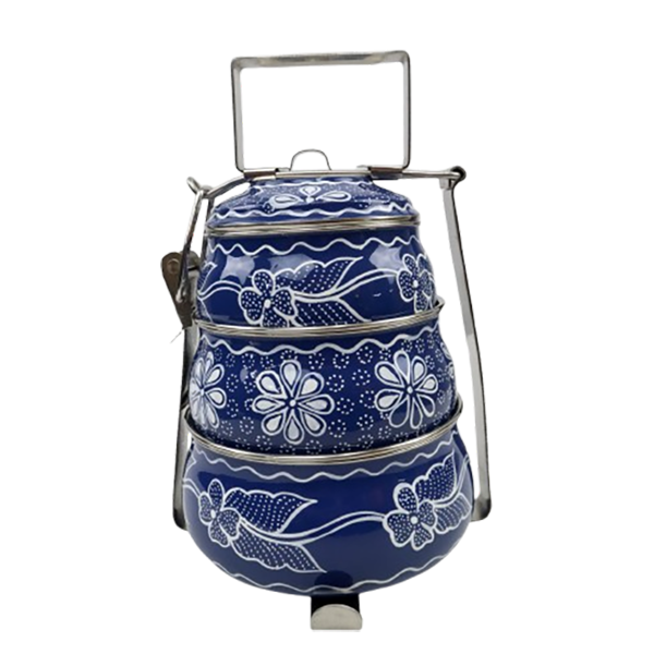 TIFFIN 3 LAYER - NOORSALAM