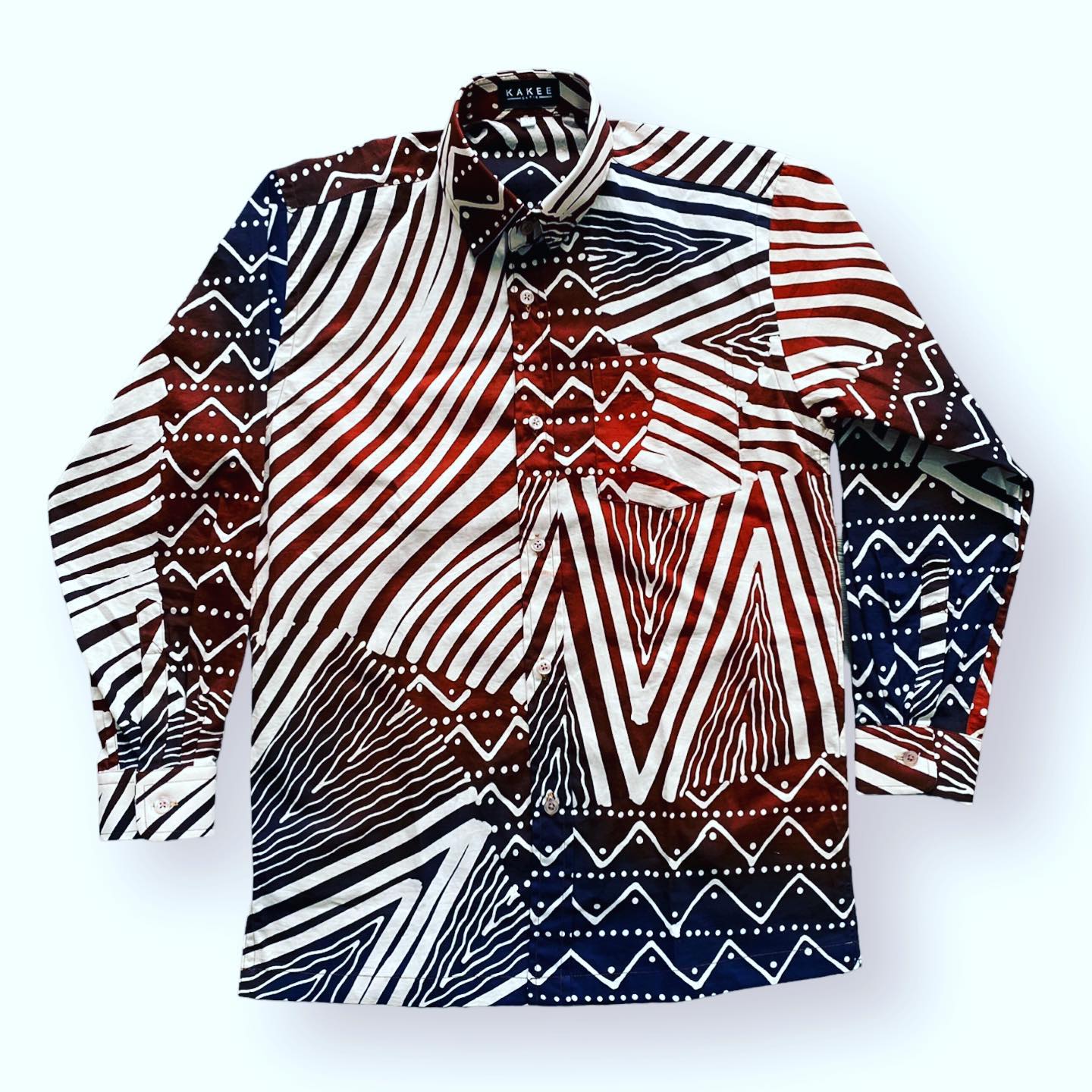 MEN SHIRT LONG SLEEVE