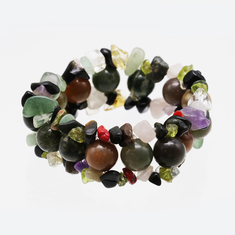 GELANG KRISTAL CAMPURAN