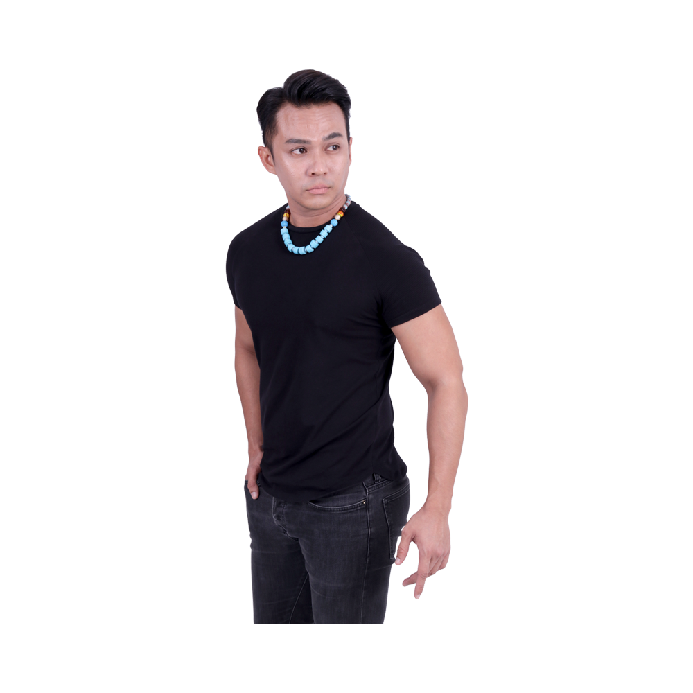 SARAWAK BEADS NECKLACE | NEPAL