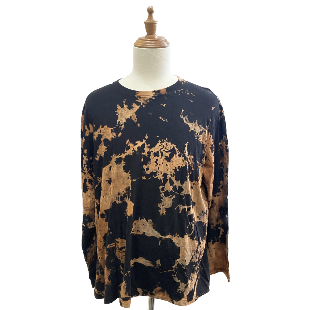 T-SHIRT TIE & DYE (5XL)