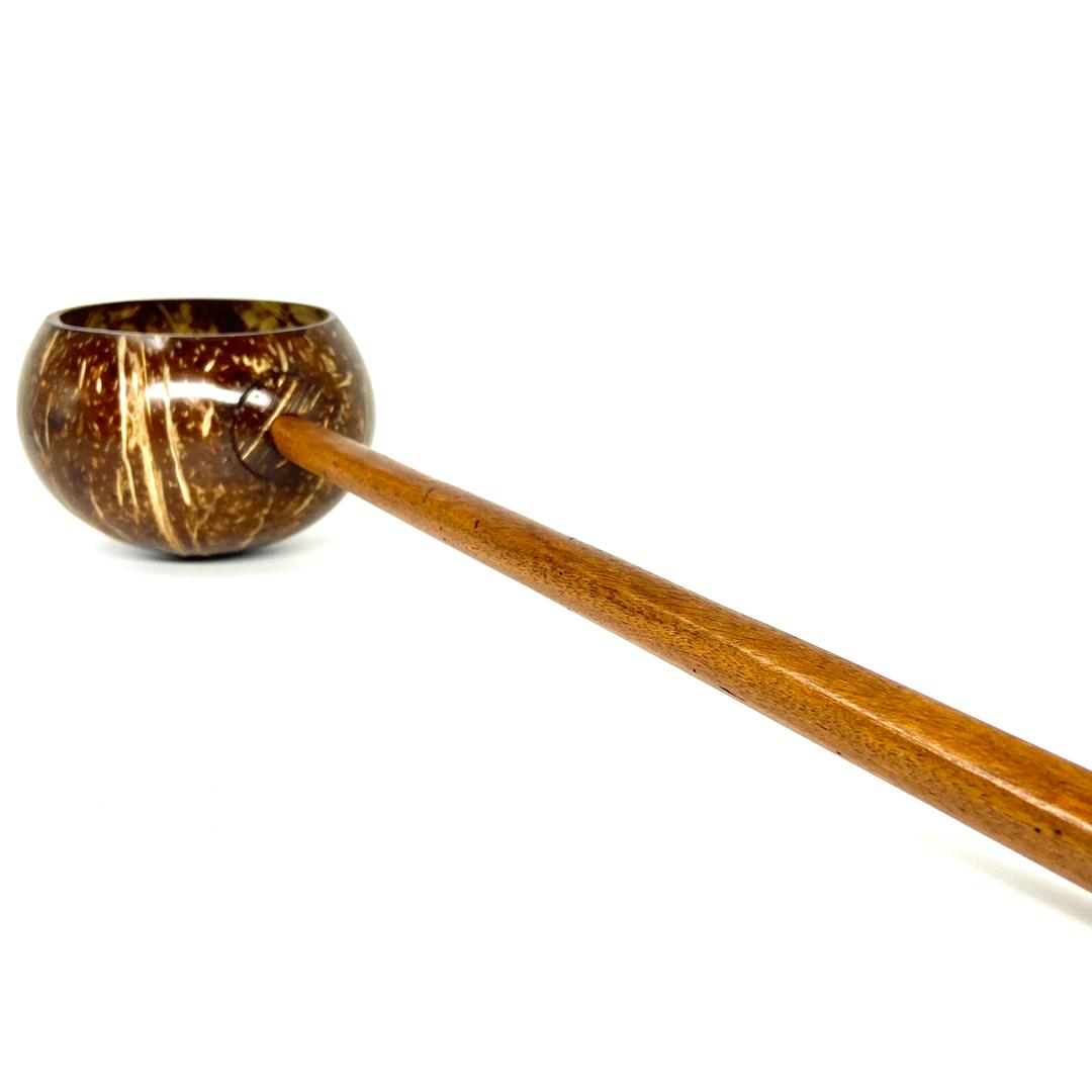COCONUT SHELL DIPPER