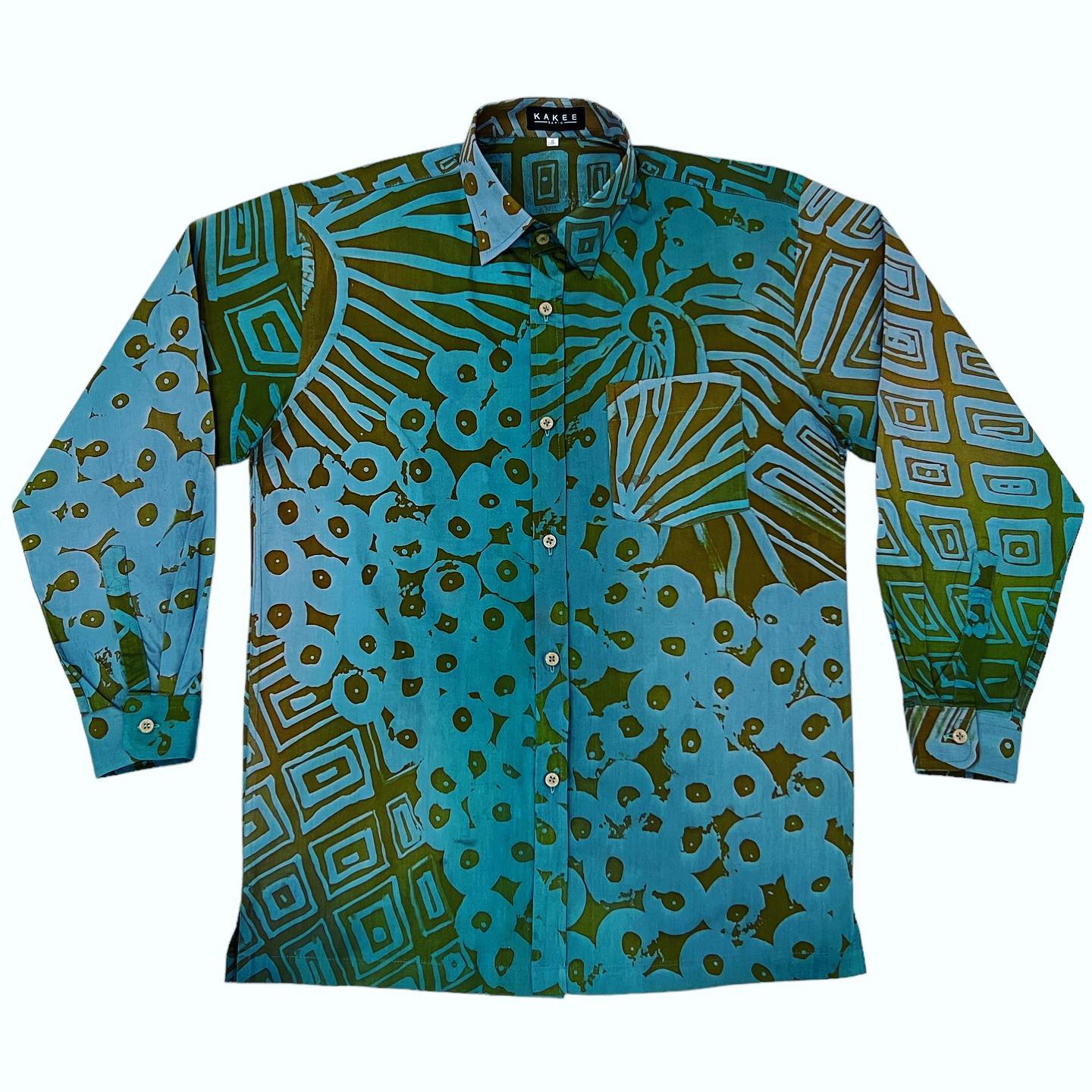 MEN SHIRT LONG SLEEVE