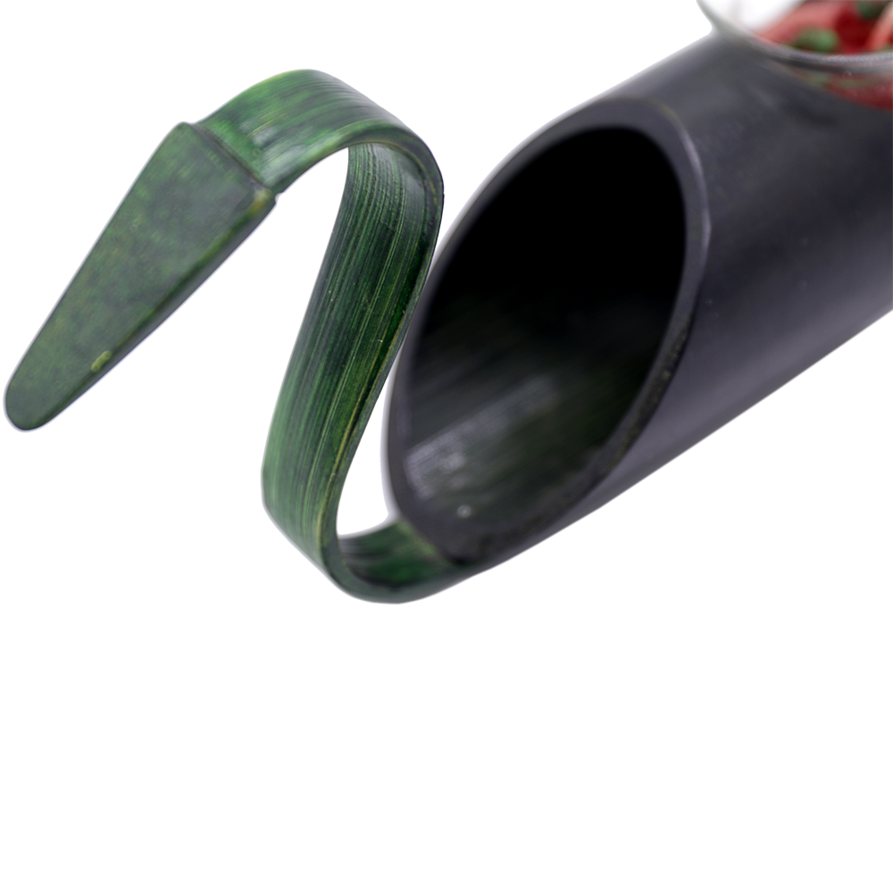 (PRE-ORDER) BAMBOO CANDLE CONTAINER