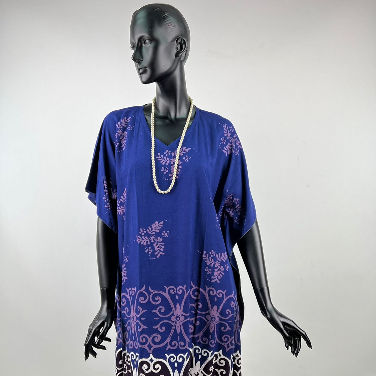 KAFTAN BLOK VISCOSE