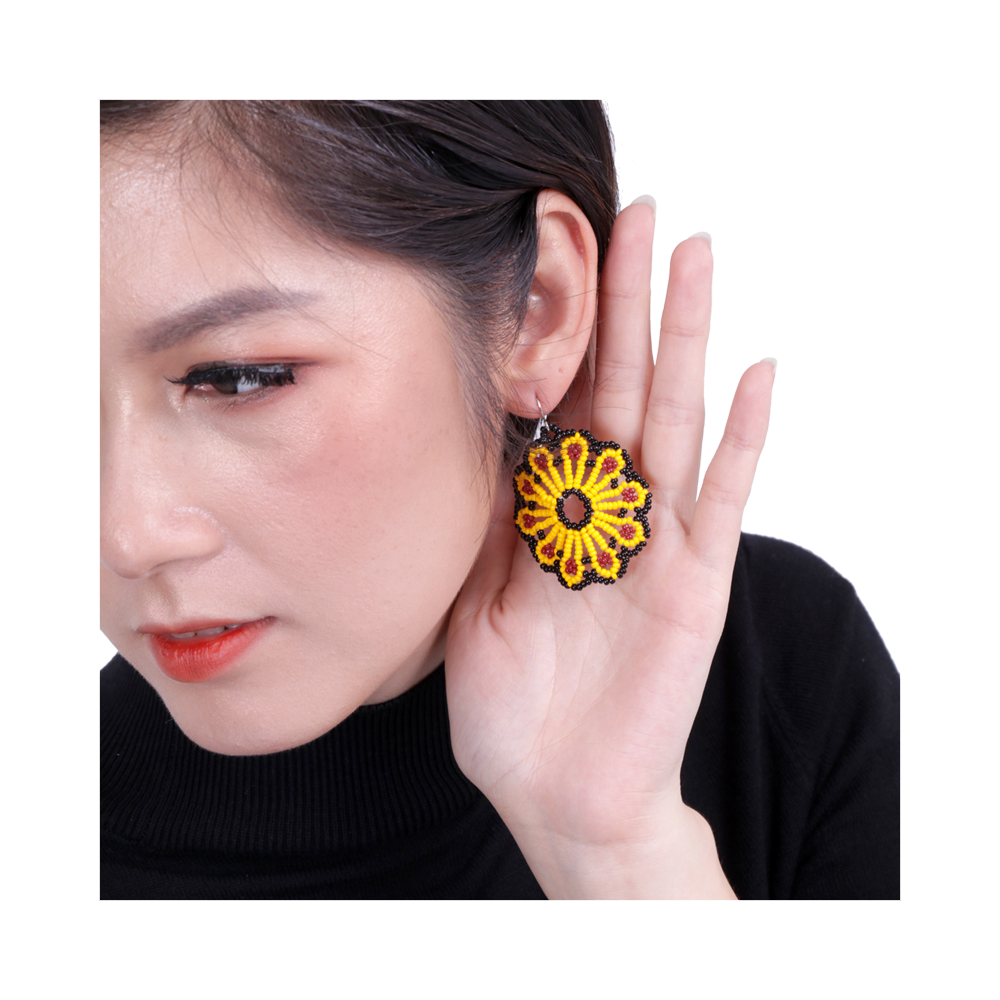 ANTING-ANTING BUNGA MANIK TOHO SARAWAK