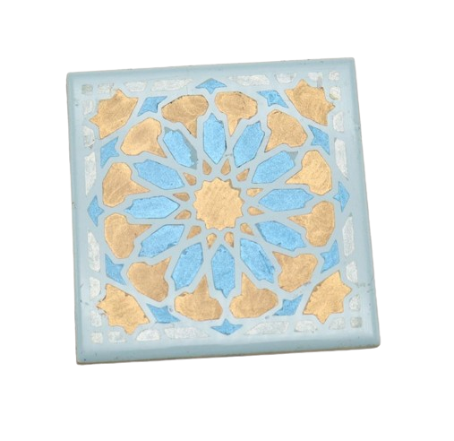 SINGLE COASTER GEOMETRIK