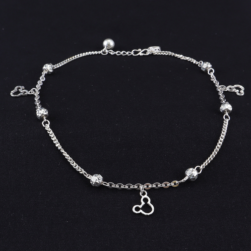 RANTAI KAKI PERAK  925