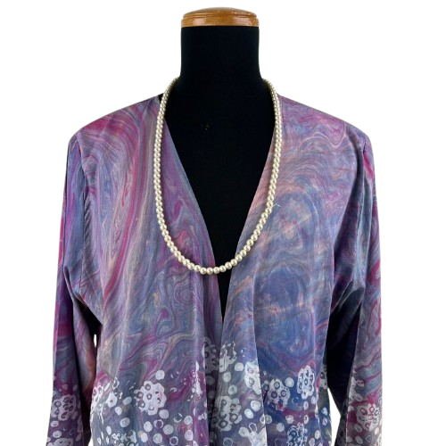 CARDIGAN BATIK