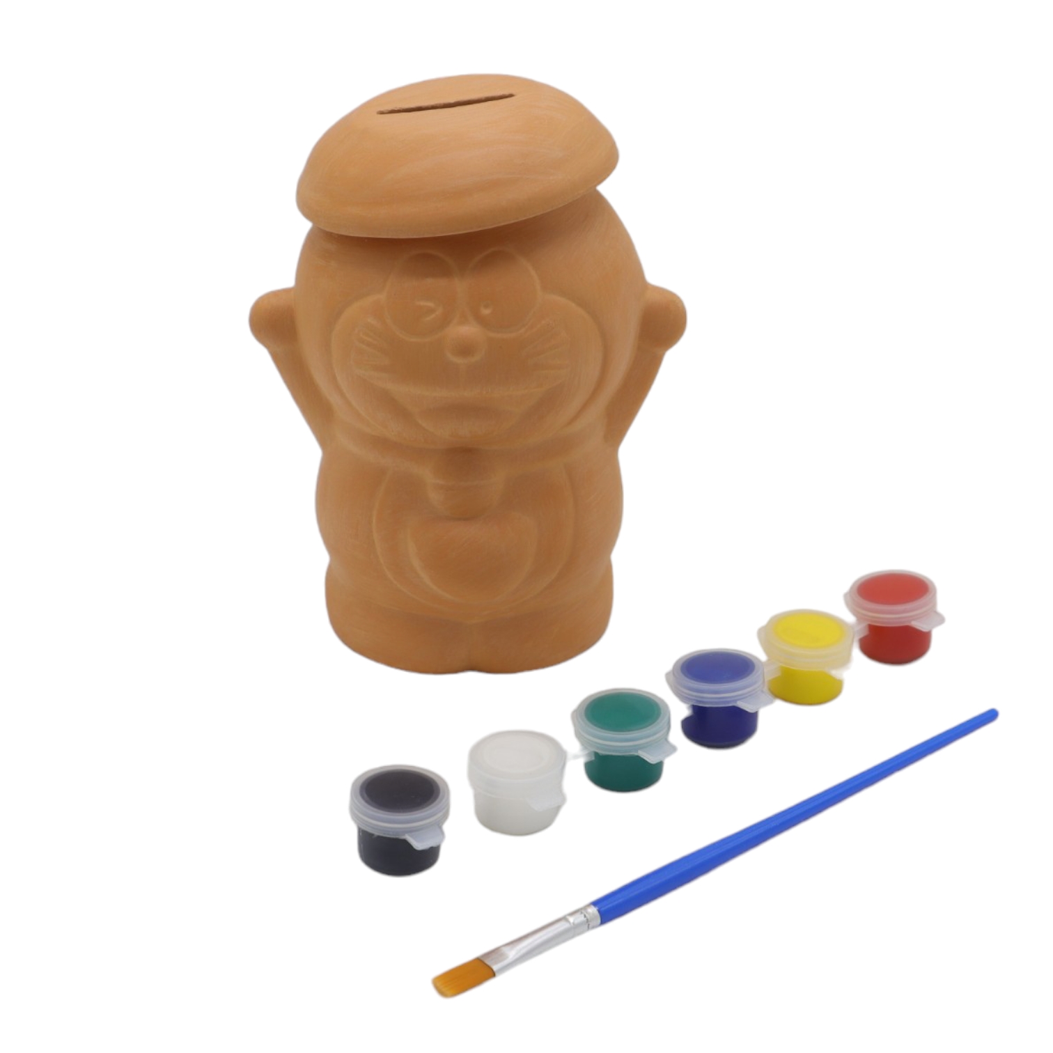 DORAEMON CERAMIC MONEY BOX