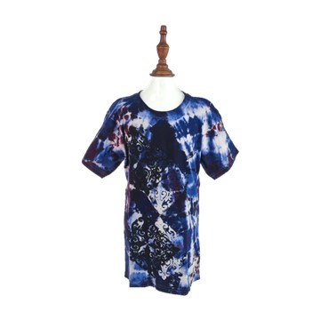TSHIRT TIE DYE