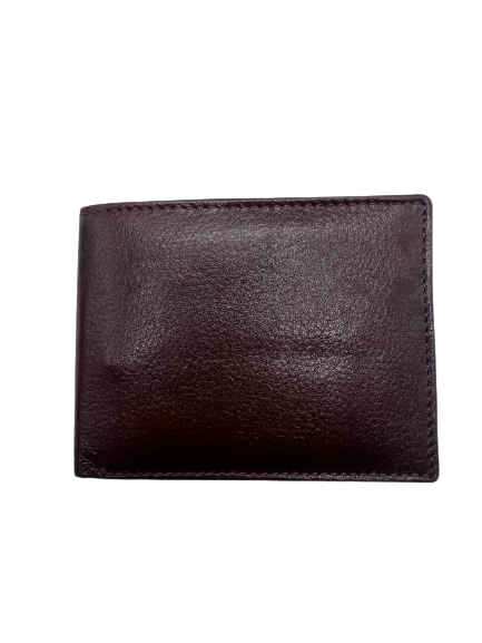 LEATHER WALLET