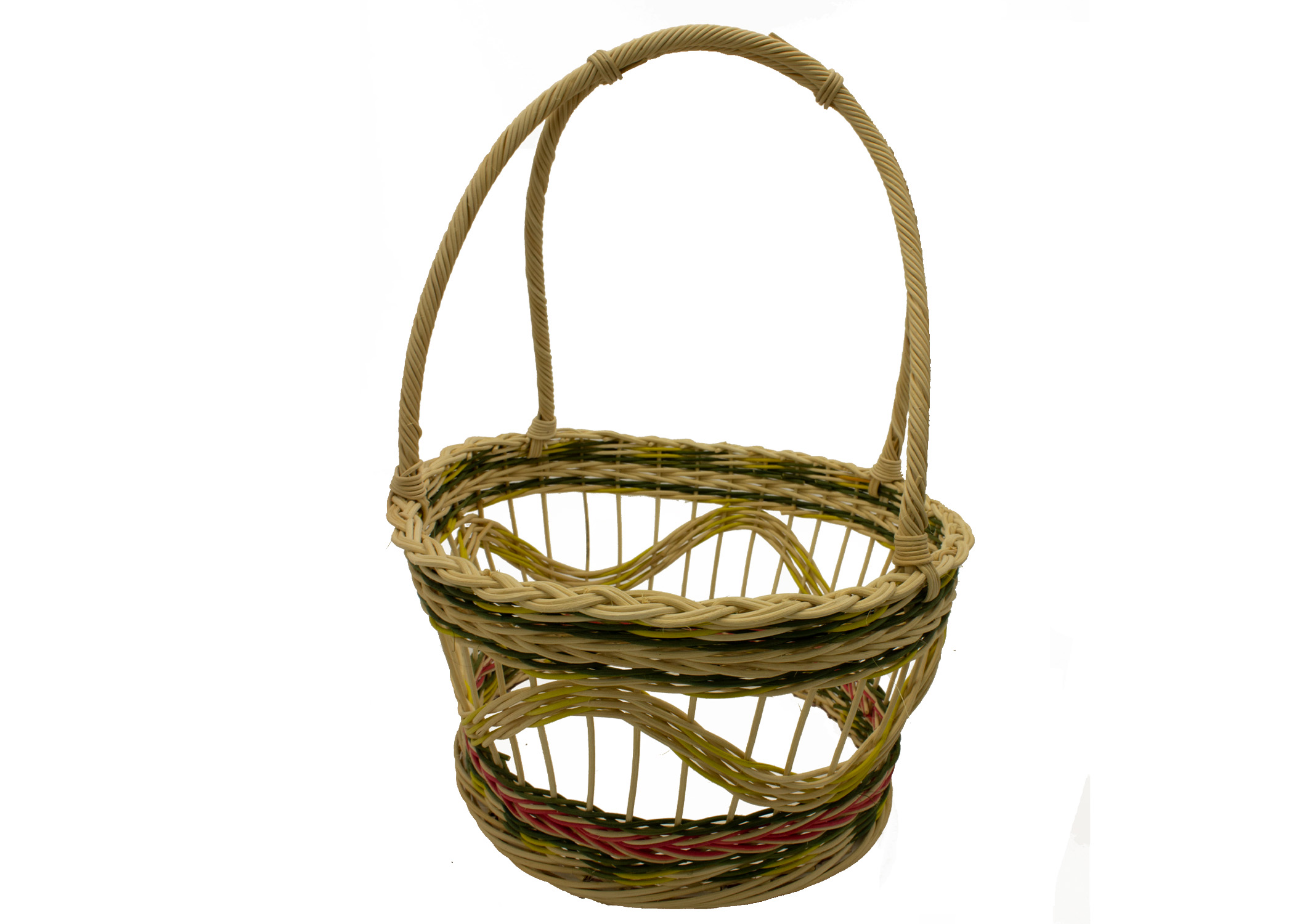 LANSENI BAKUL ROTAN SERBAGUNA