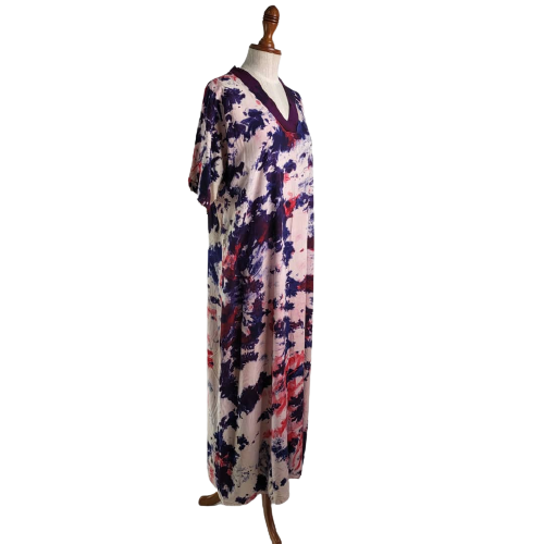 KAFTAN LENGAN PENDEK