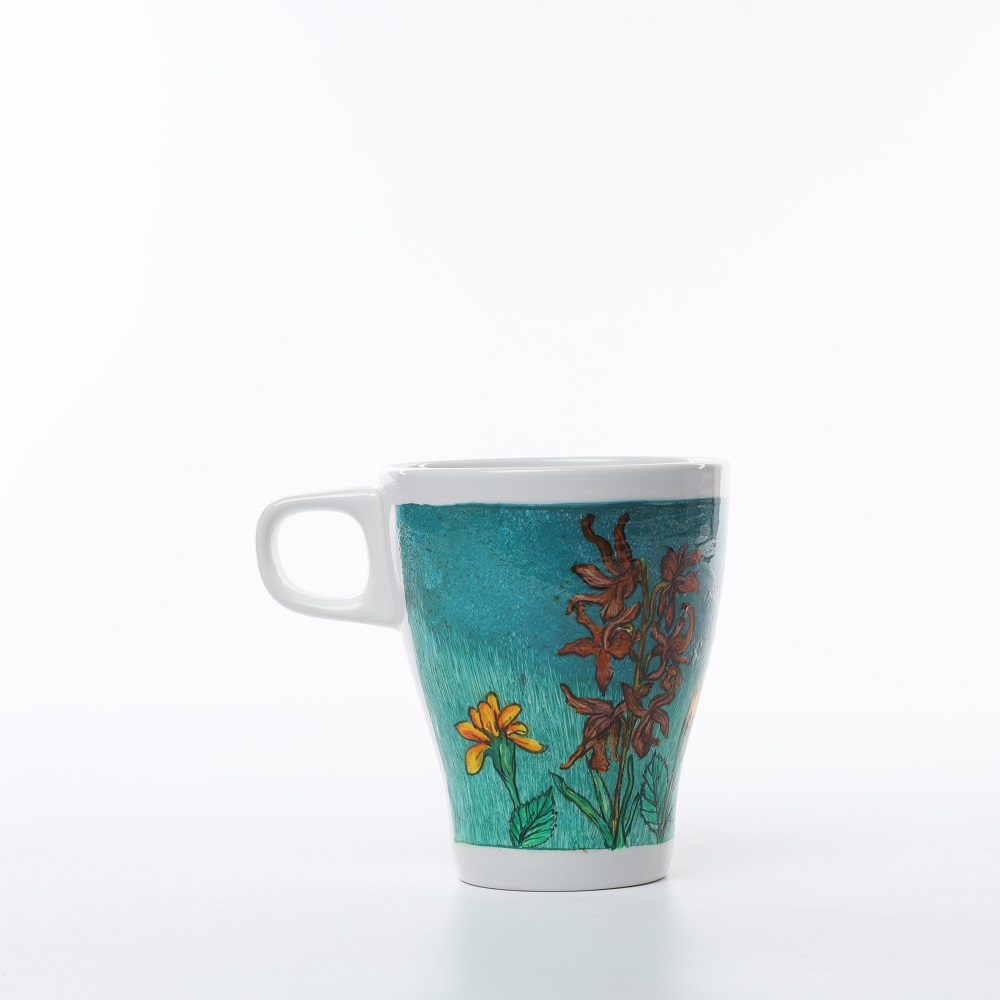 CAWAN LUKISAN TANGAN